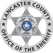 Lancaster County Sheriff's Office logo